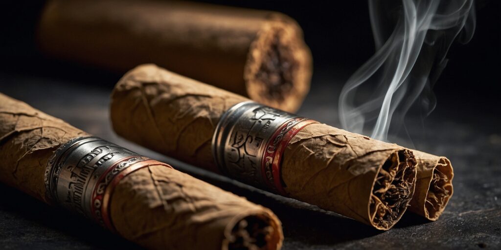 Gros plan d'une personne utilisant une machine à rouler pour remplir le compartiment avec du tabac. Gros plan d'une personne utilisant une machine à rouler pour remplir le compartiment avec du tabac.